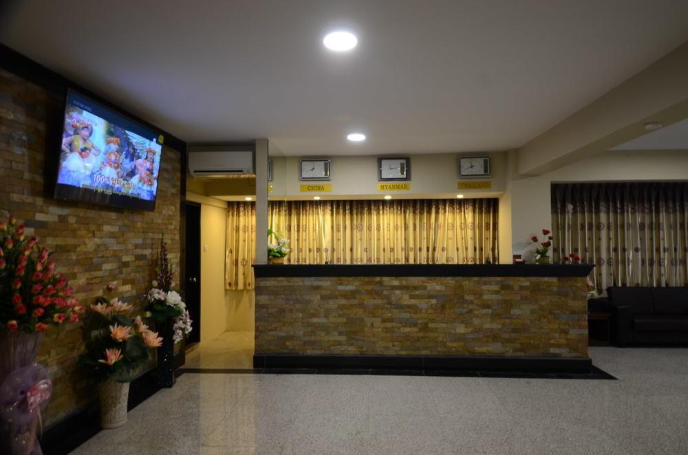 Grace Treasure Hotel Rangum Exterior foto